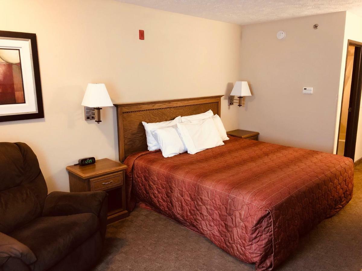 Shenandoah Inn & Suites Ngoại thất bức ảnh